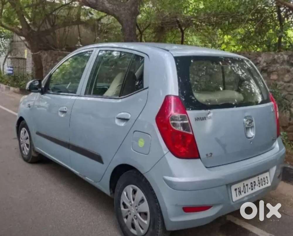 Hyundai I10