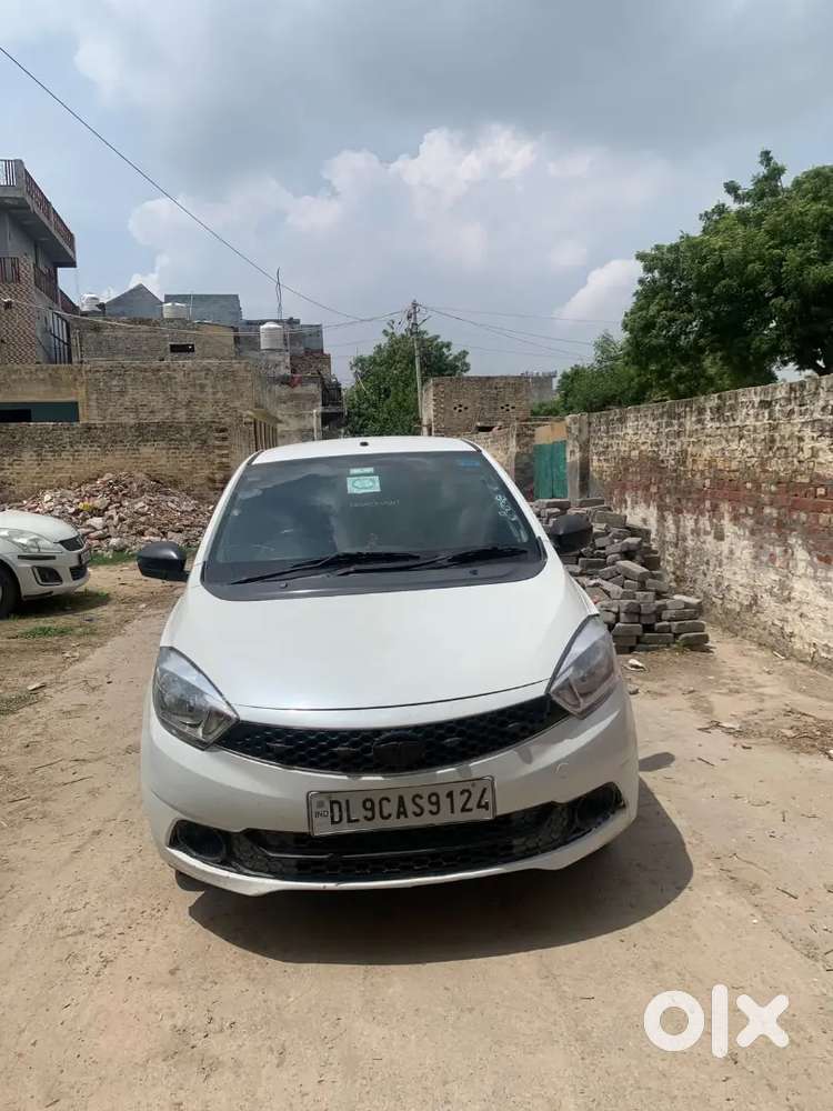 Tata Tiago 2020 Cng