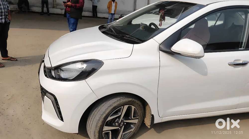 Hyundai Aura Sx 2023