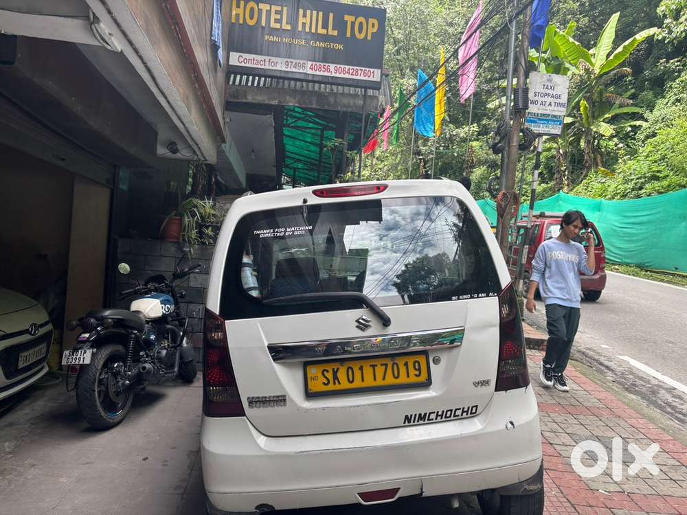 Maruti Suzuki Wagon R Petrol 150000 Km Driven