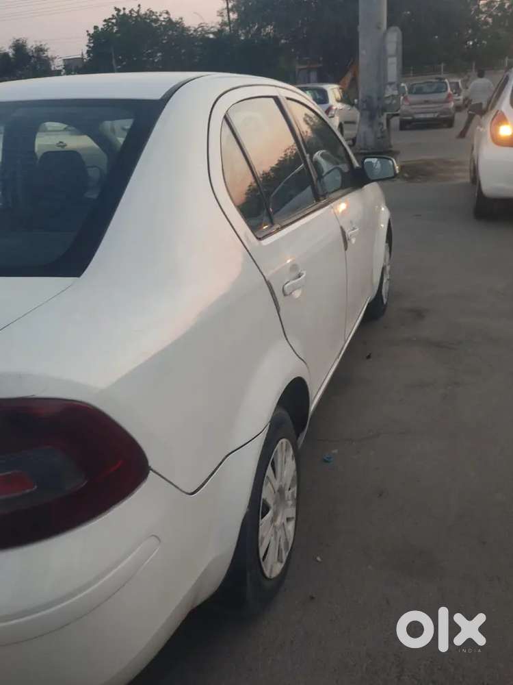Ford Classic 1.4 Duratorq 2014