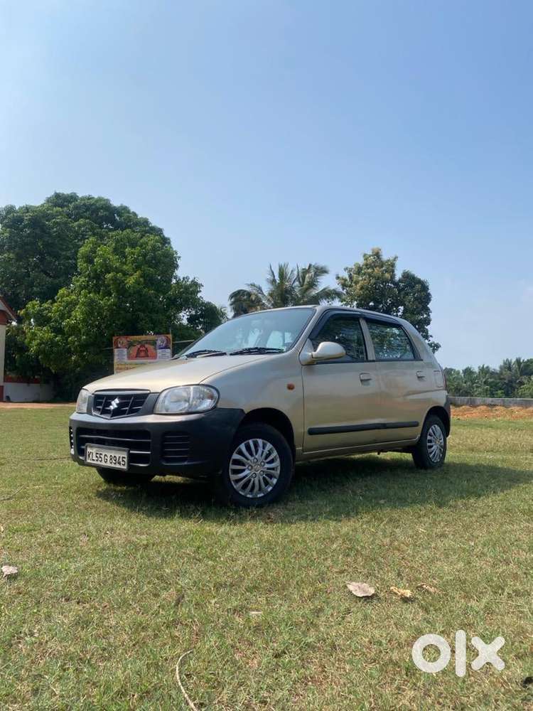 Maruti Suzuki Alto 800 2010 Petrol Good Condition