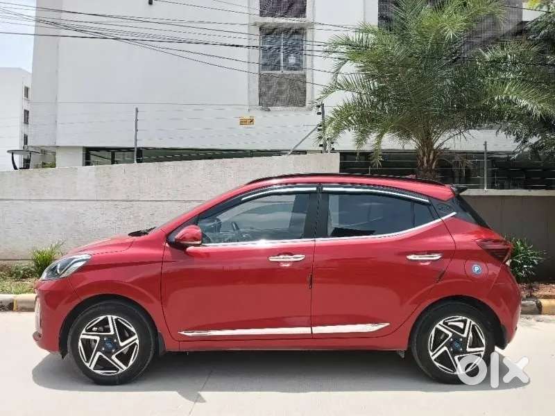Hyundai Grand I10 Nios Asta 1.2 Kappa Vtvt, 2024, Petrol