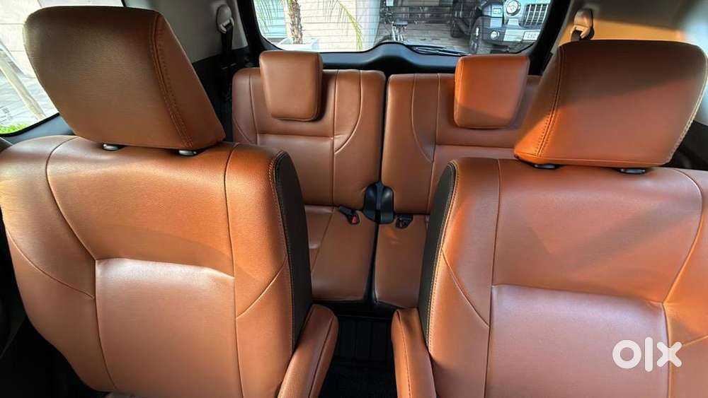 Toyota Innova Crysta 2017 Diesel Good Condition