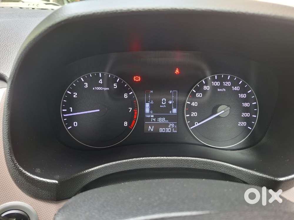 Hyundai Creta 2019 Model