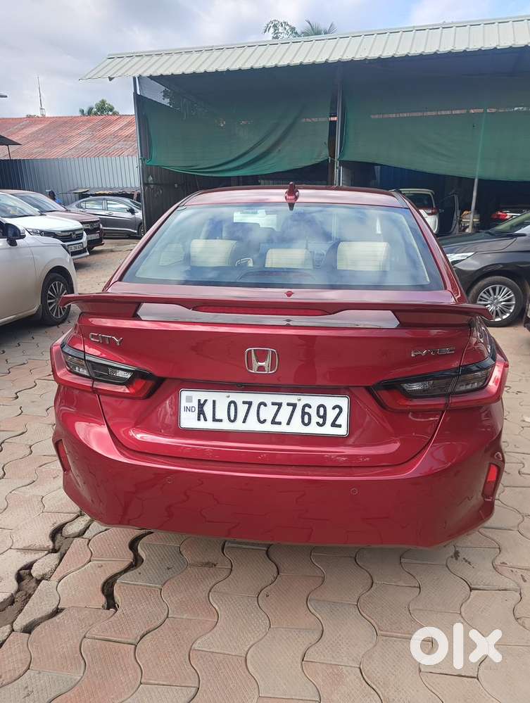2022 Honda City Petrol