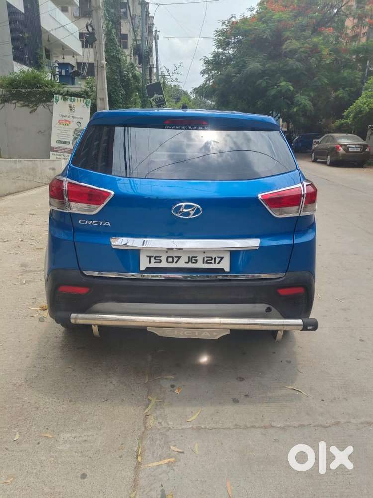 Hyundai Creta 1.5 S Diesel, 2018, Diesel