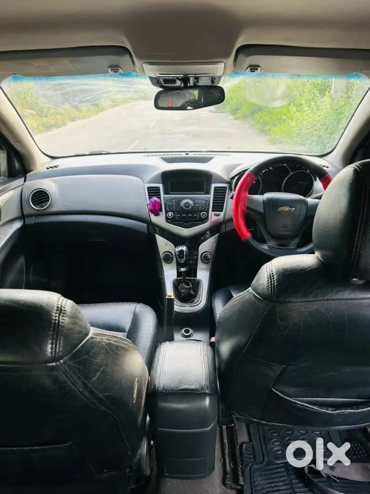 Chevrolet Cruze Lt 2010