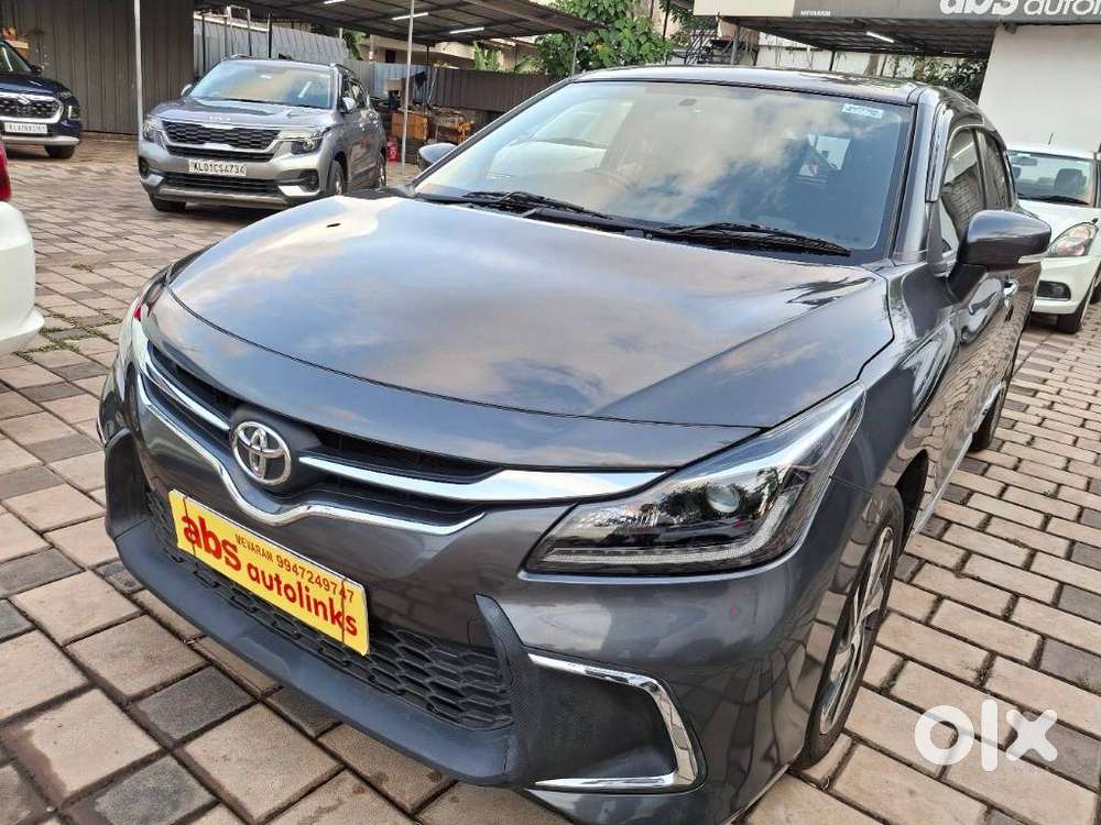 Toyota Glanza 1.2 G Amt, 2024