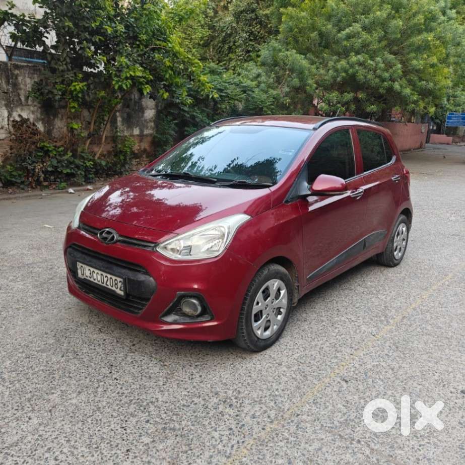 Hyundai Grand I10 Sportz 1.2 Kappa Vtvt, 2015, Cng & Hybrids