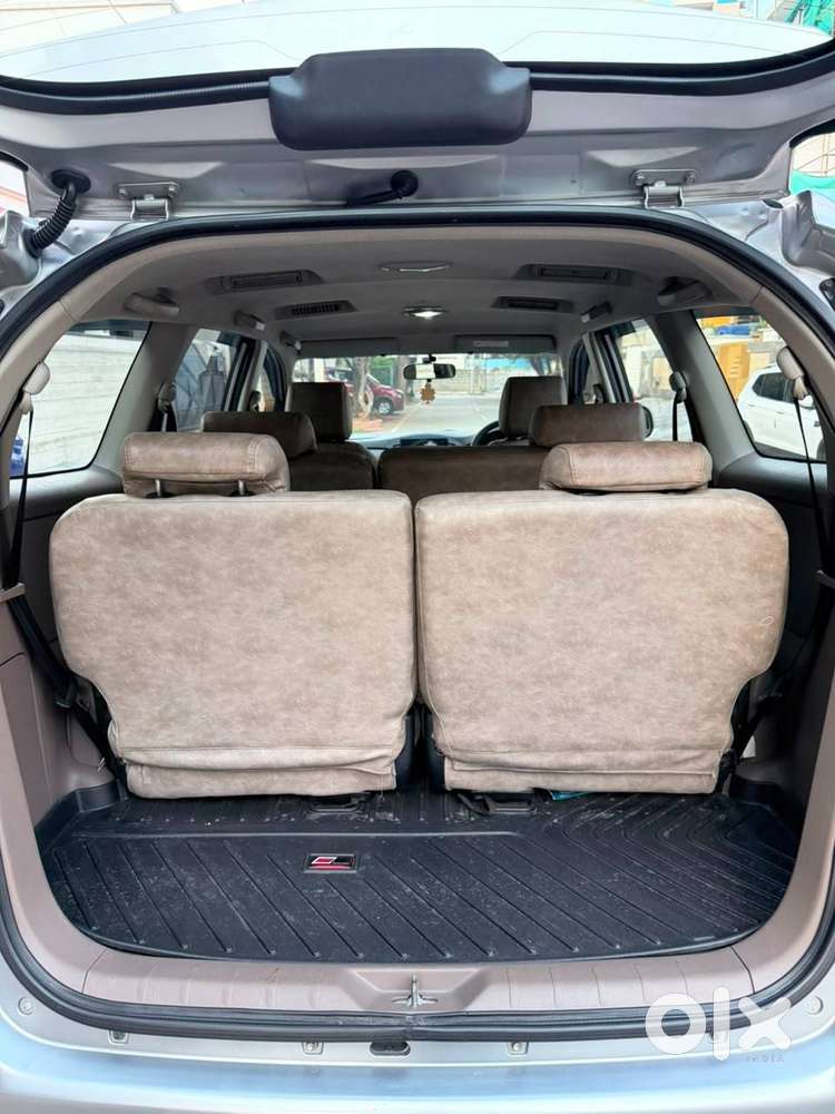 Toyota Innova Diesel 2015 Brand New Condition