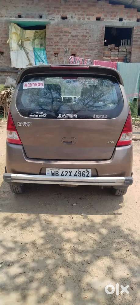 Maruti Suzuki Genstilo (2013)model