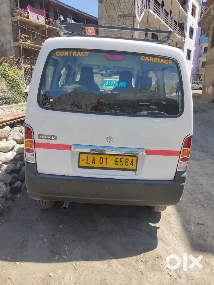 Maruti Suzuki Eeco 1.2 2026