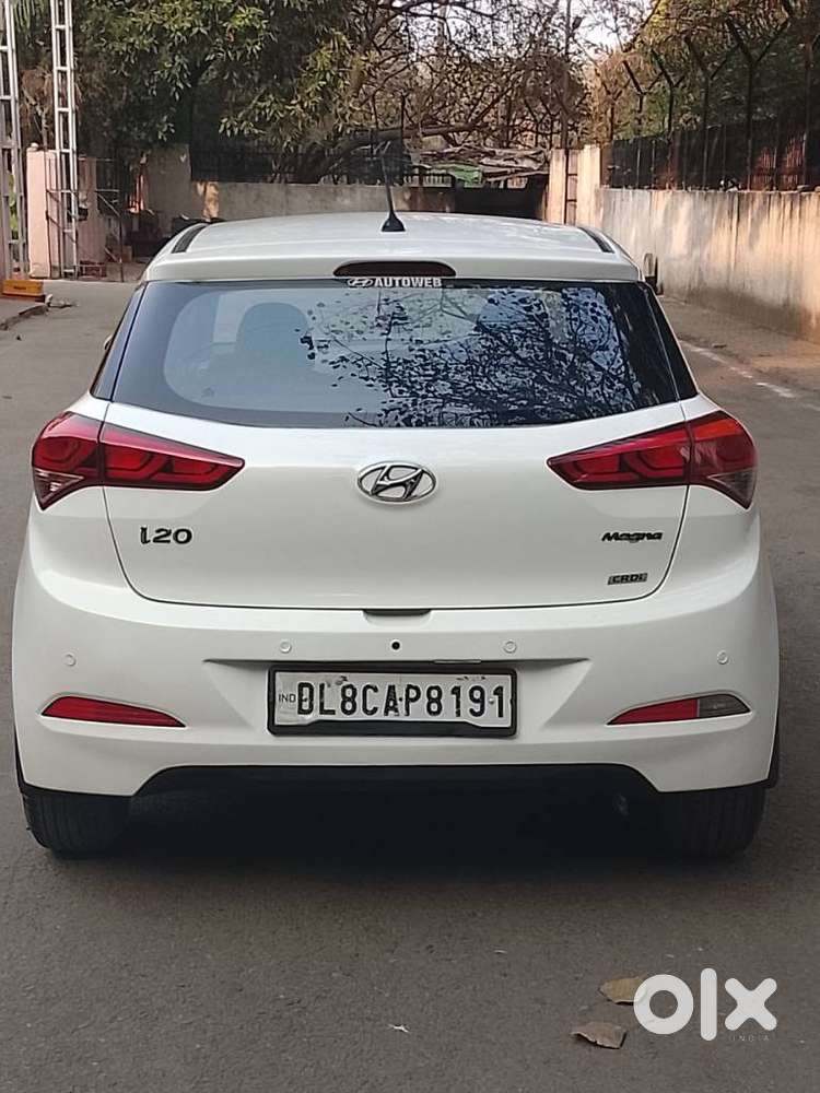 Hyundai Elite I20 Magna 1.4 Crdi, 2017, Diesel