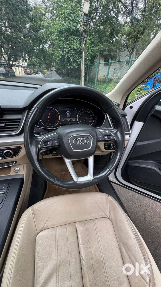 Audi Q5 2.0 Tdi Quattro Premium Plus, 2018, Diesel