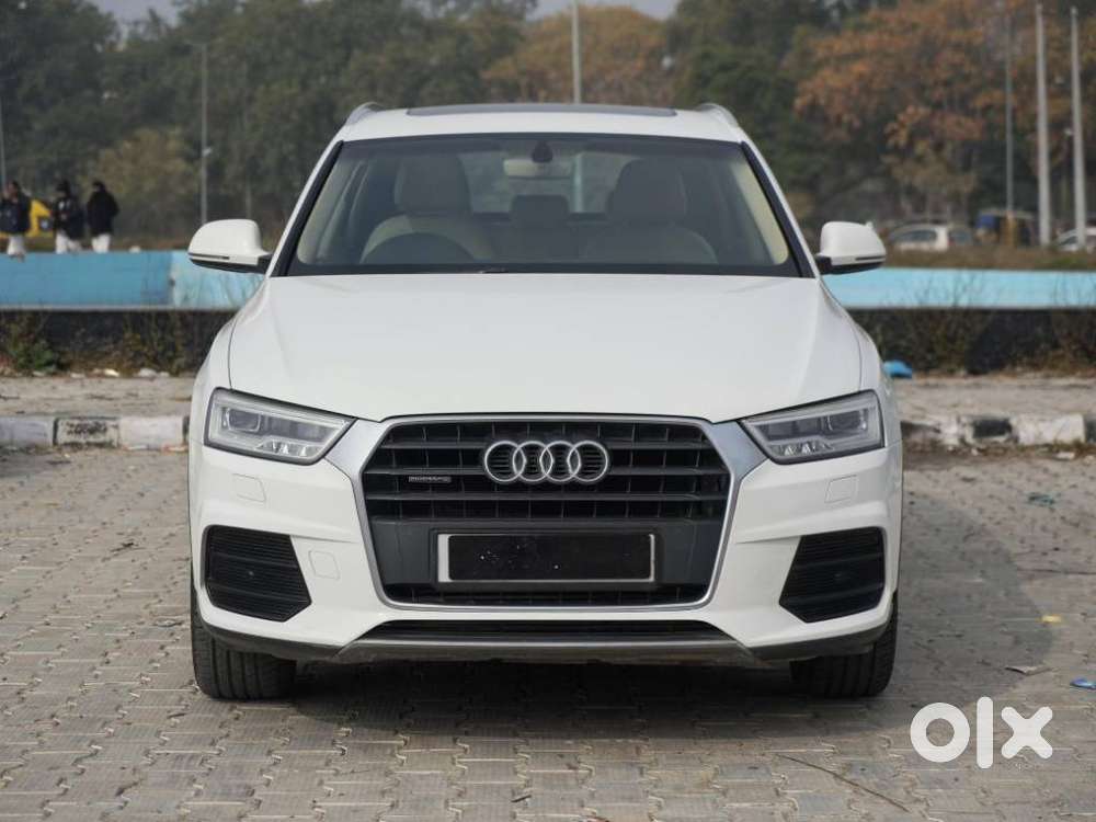 Audi Q3 2.0 35 Tdi Quattro Premium Plus, 2016, Diesel