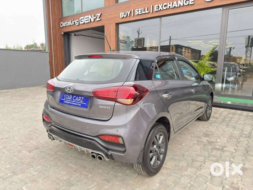 Hyundai Elite I20 [ ] 1.2 Sportz, 2020, Petrol