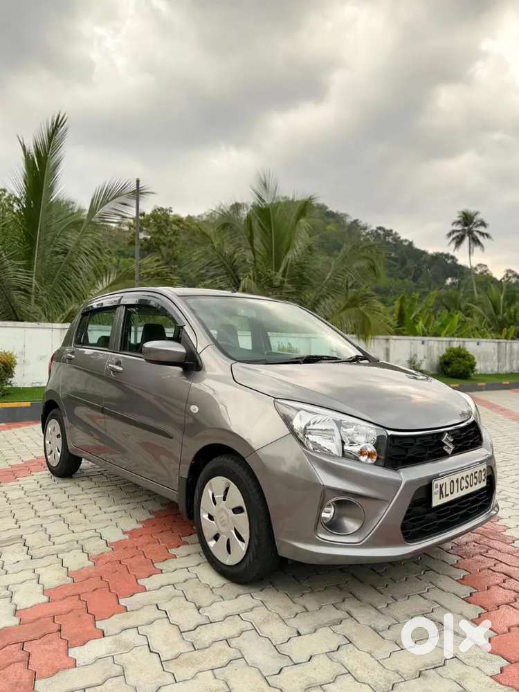 Celerio Automatic Very Low 6900 Km Amt