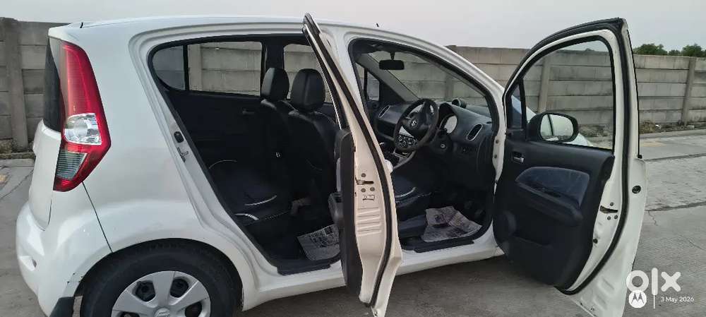 Maruti Suzuki Ritz 2010 Cng & Hybrids 133000 Km Driven