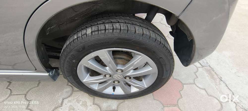 Maruti Suzuki Wagon R Amt Vxi Plus, 2017, Petrol