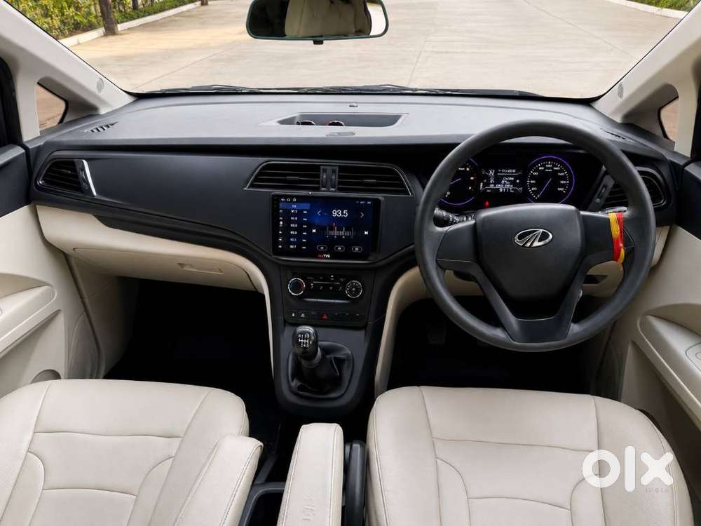 Mahindra Marazzo M2 8str, 2020, Diesel
