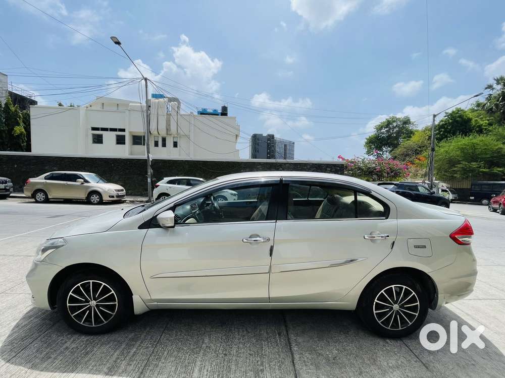 Maruti Suzuki Ciaz 1.4 Sigma Petrol, 2018, Petrol