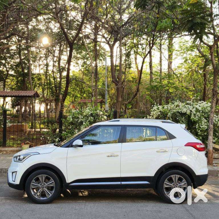 Hyundai Creta 1.6 Sx Automatic Diesel, 2017, Diesel
