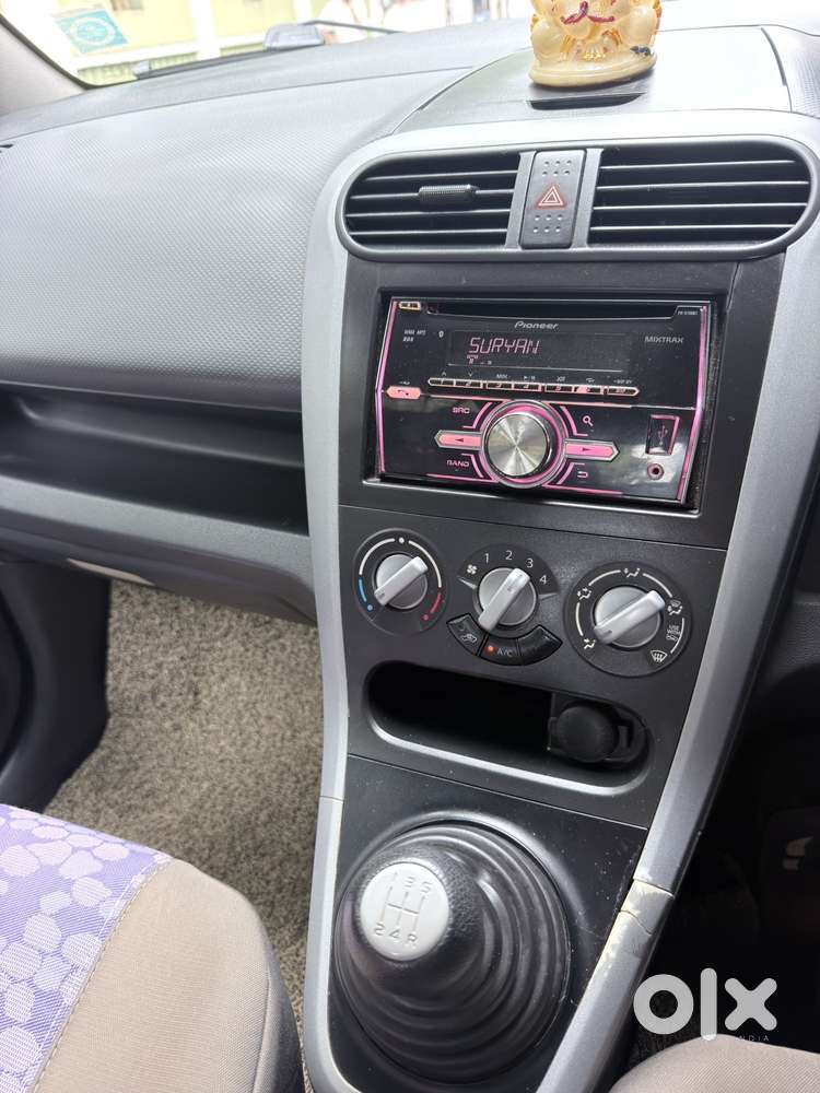 Maruti Suzuki Ritz Vxi, 2015, Petrol