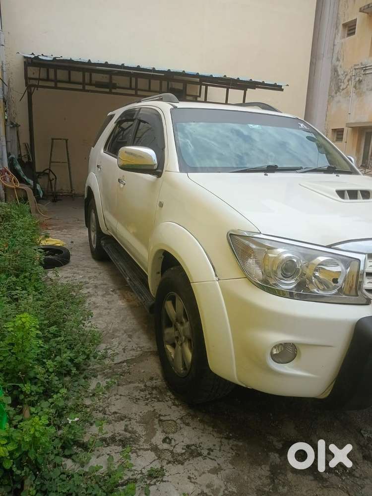 Toyota Fortuner Diesel 2009