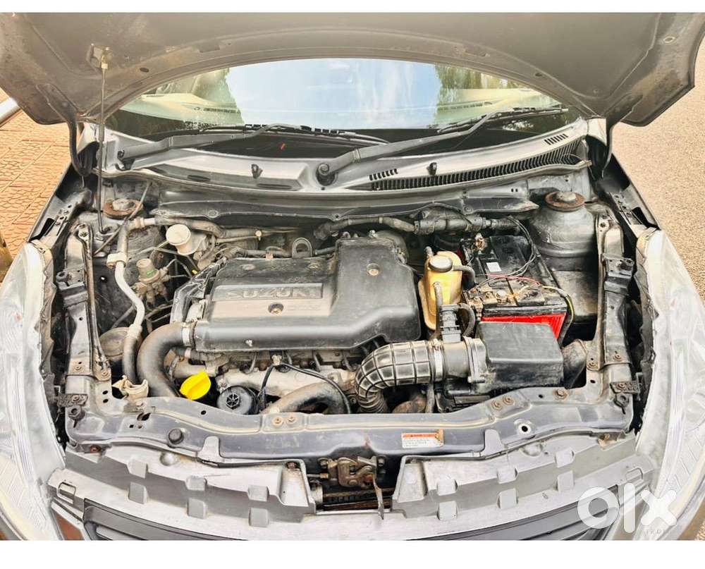 Maruti Suzuki Swift Dzire 2014