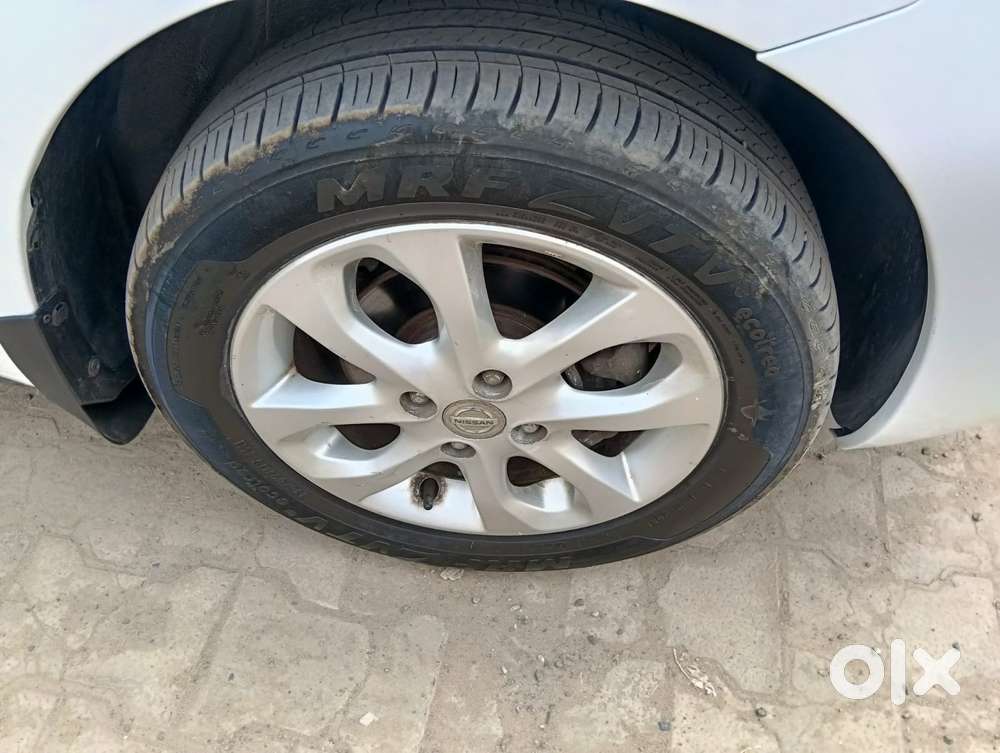 Nissan Micra Xv Cvt, 2016, Petrol