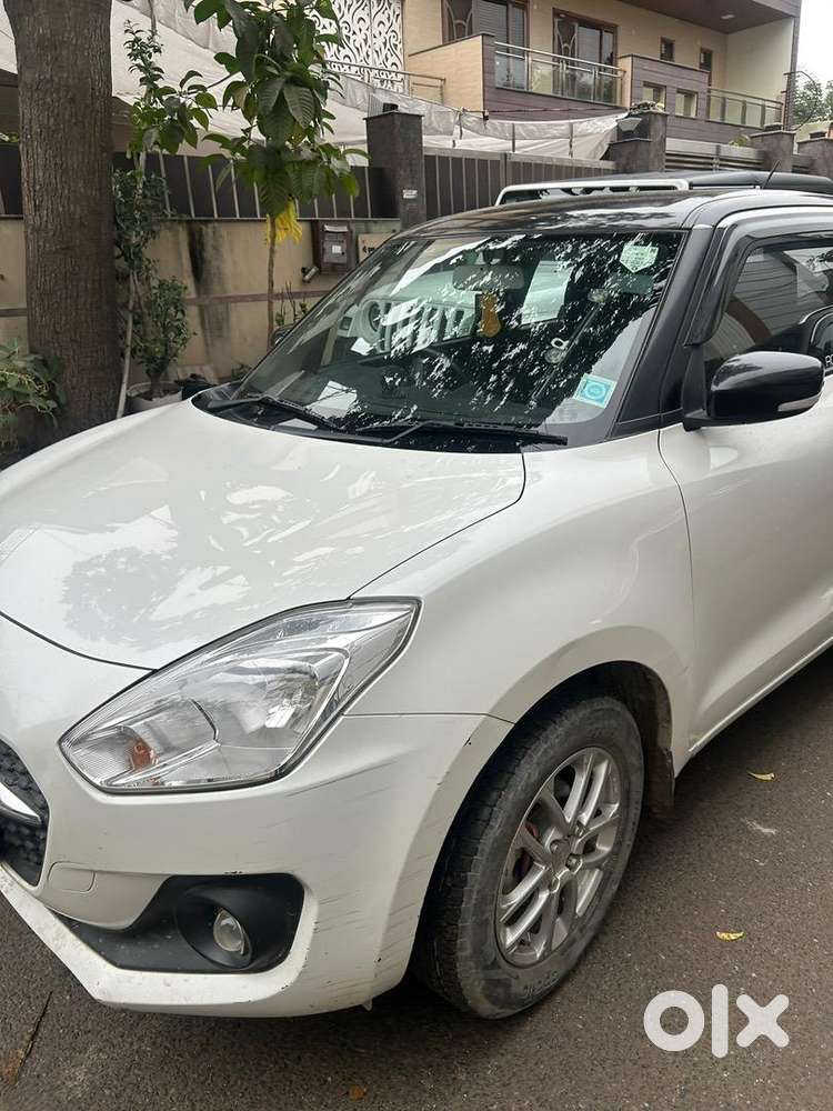 Maruti Suzuki Swift 2023 Petrol Well Maintained