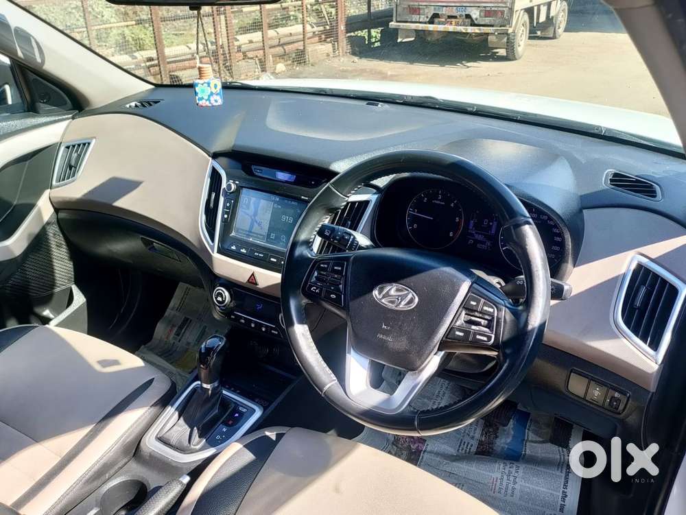Hyundai Creta 1.6 Sx, 2019, Diesel
