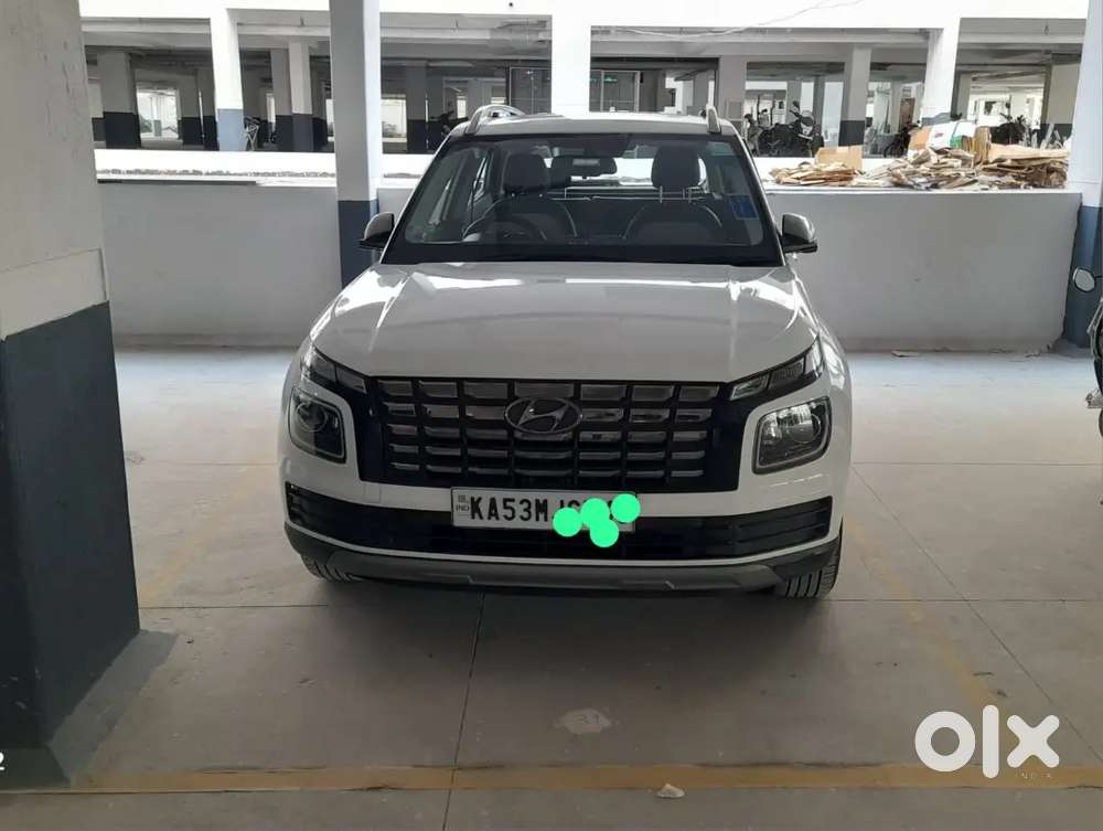 Hyundai Venue Sx (o) 1.0 Turbo Imt  2022