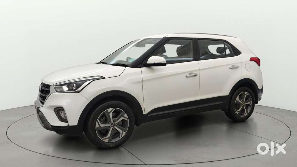 Hyundai Creta 1.6 Sx (o) Vtvt, 2018, Petrol