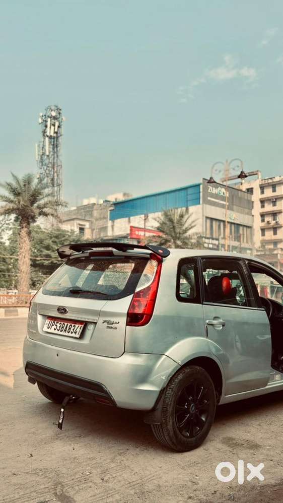 Ford Figo 2012 Diesel Well Maintained