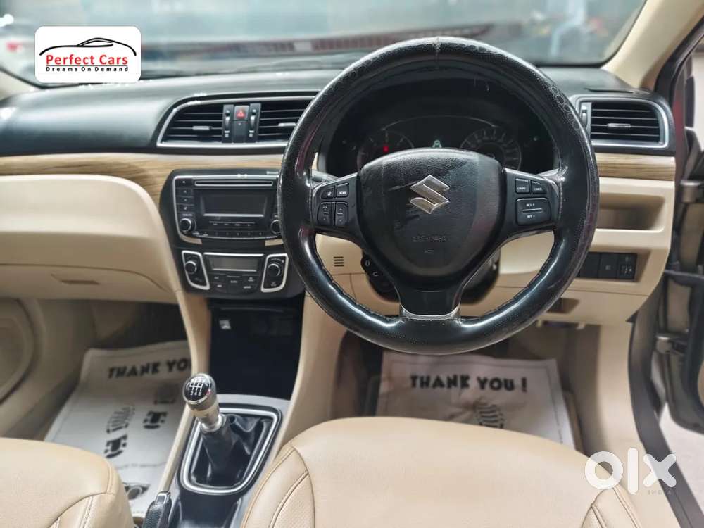 Maruti Suzuki Ciaz Delta 1.5, 2019, Diesel