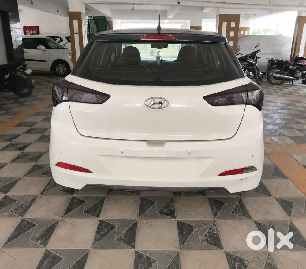 Hyundai I20 2015