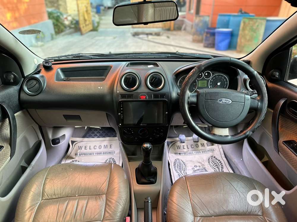 Ford Fiesta 1.4 Exi Petrol Manual 2007