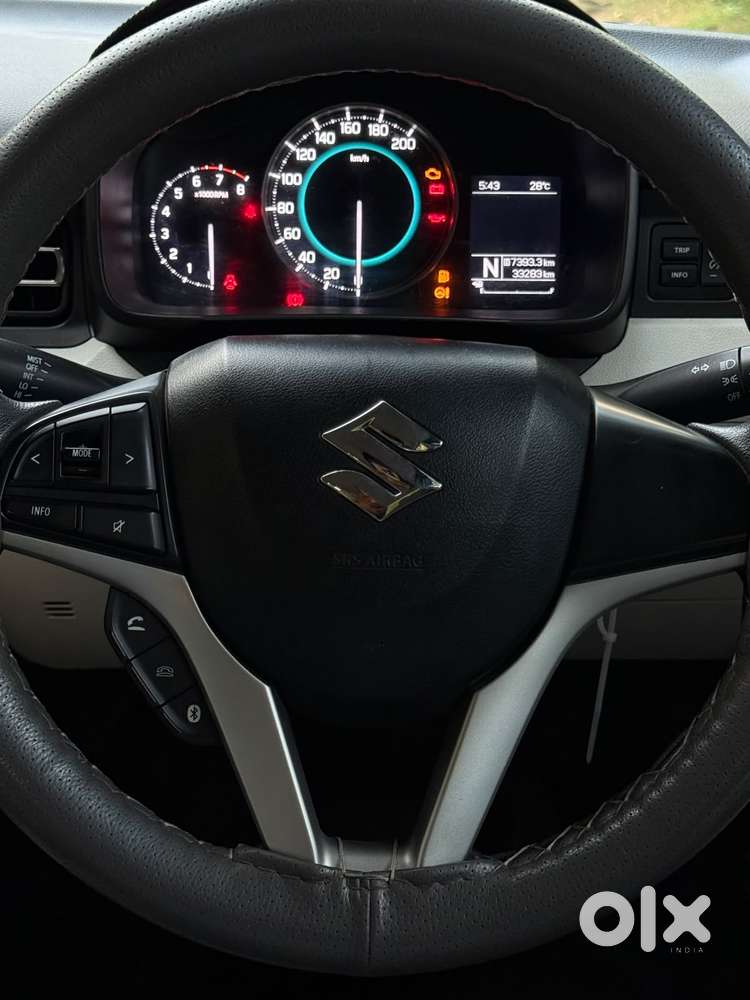 Maruti Suzuki Ignis 1.2 Amt Delta, 2018, Petrol