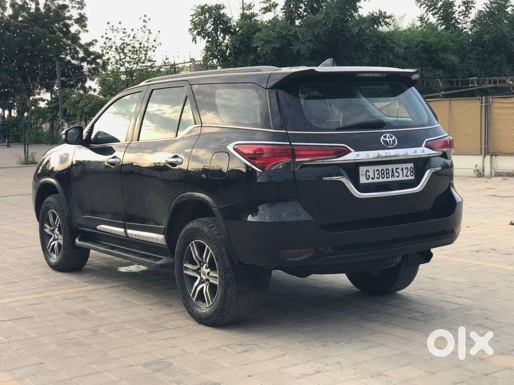 Toyota Fortuner 4x2 Mt 2.8 Diesel, 2018, Diesel