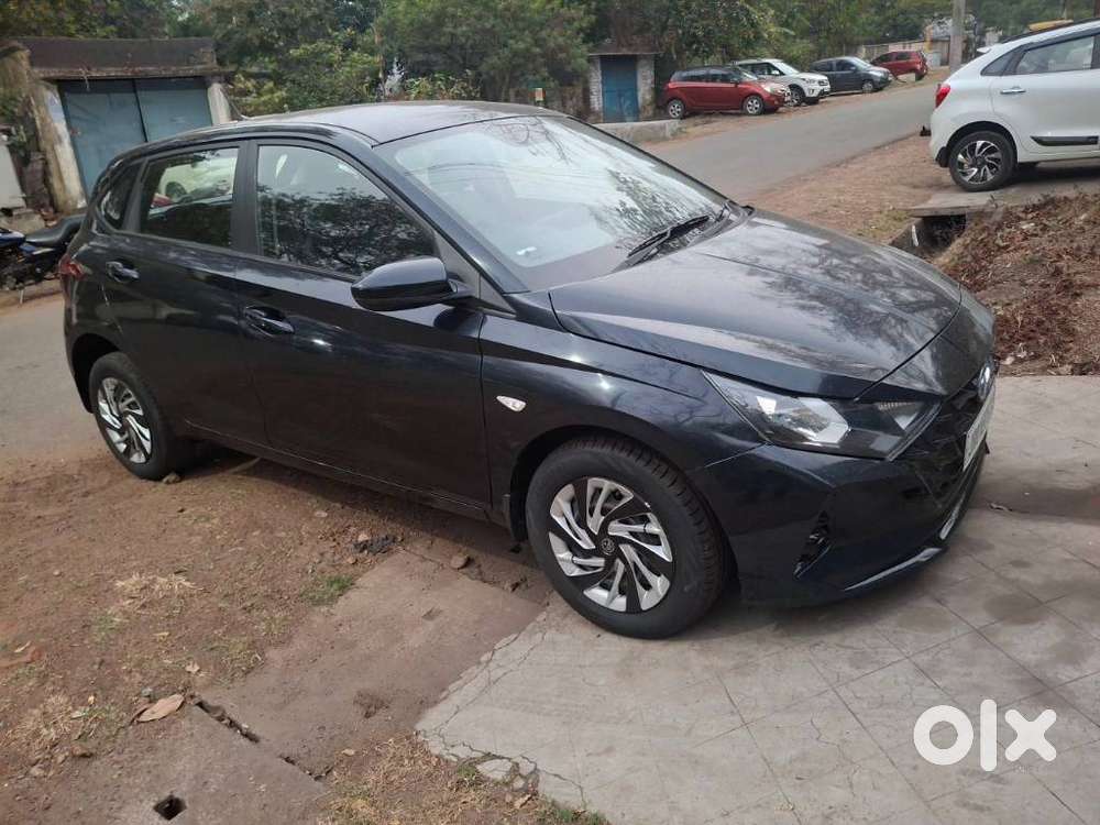 Hyundai I20 Magna Plus, 2021, Petrol