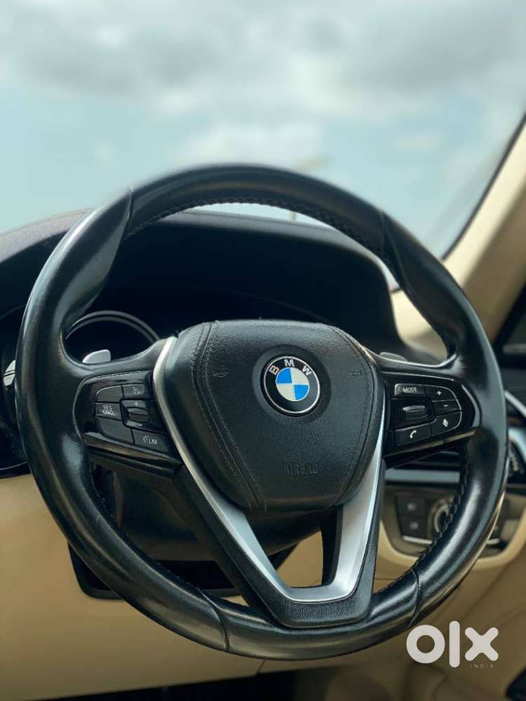 Bmw 5 Series [2017-2021] 2.0 520d Luxury Line, 2018, Diesel