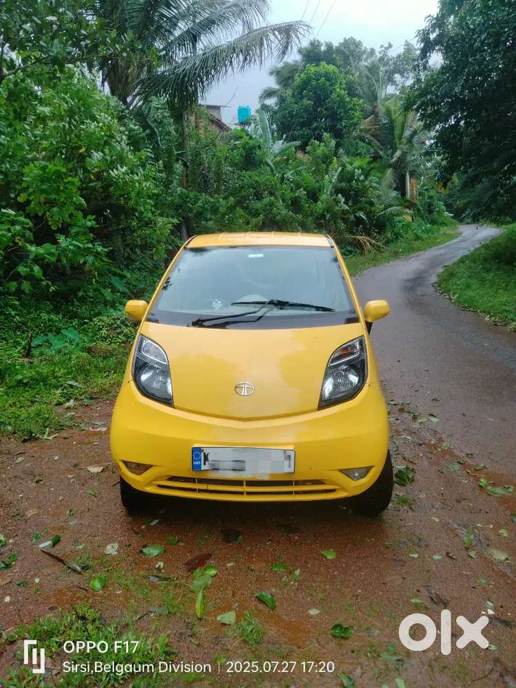Tata Nano 2012 Petrol 34000 Km Driven