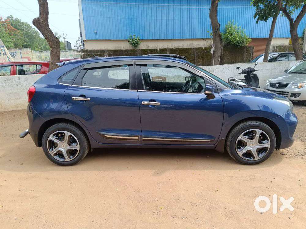 Maruti Suzuki Baleno Delta, 2021, Petrol