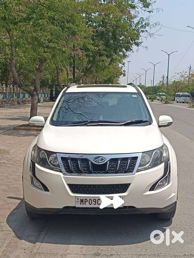 Mahindra Xuv500 2.2 W10, 2017, Diesel
