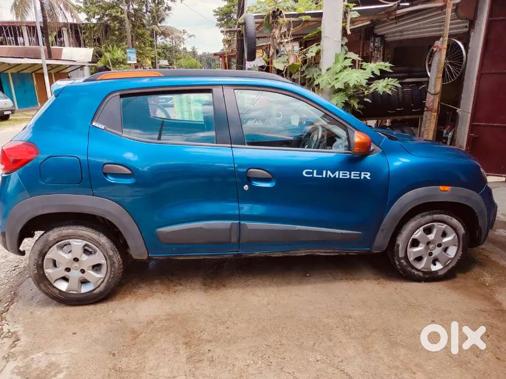 Renault Kwid 1.0 Climber 2017