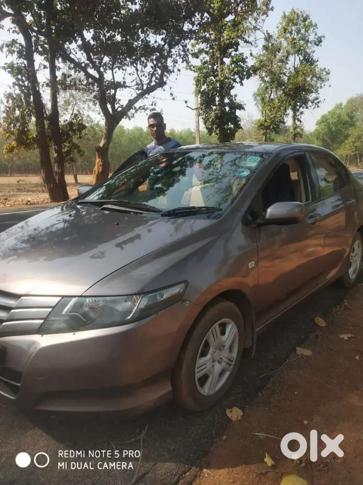 Honda City 2011 Petrol 55000 Km Driven