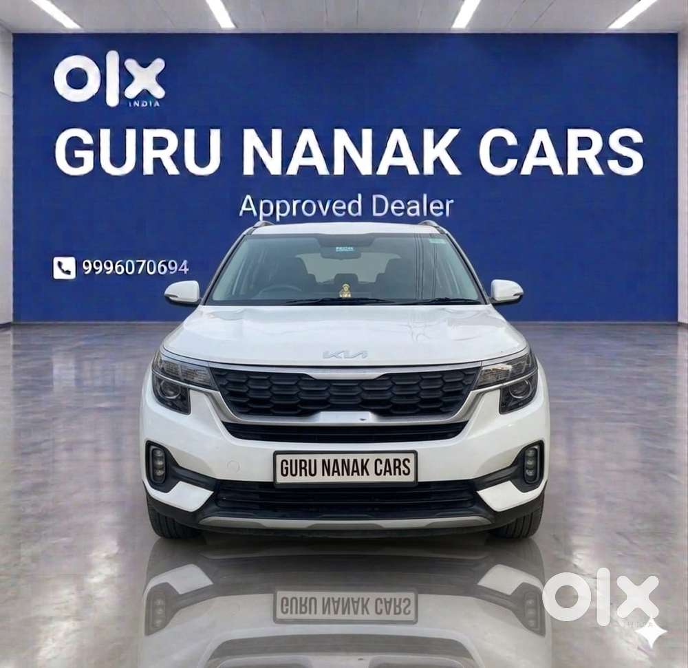 Kia Seltos Htk D, 2023, Diesel