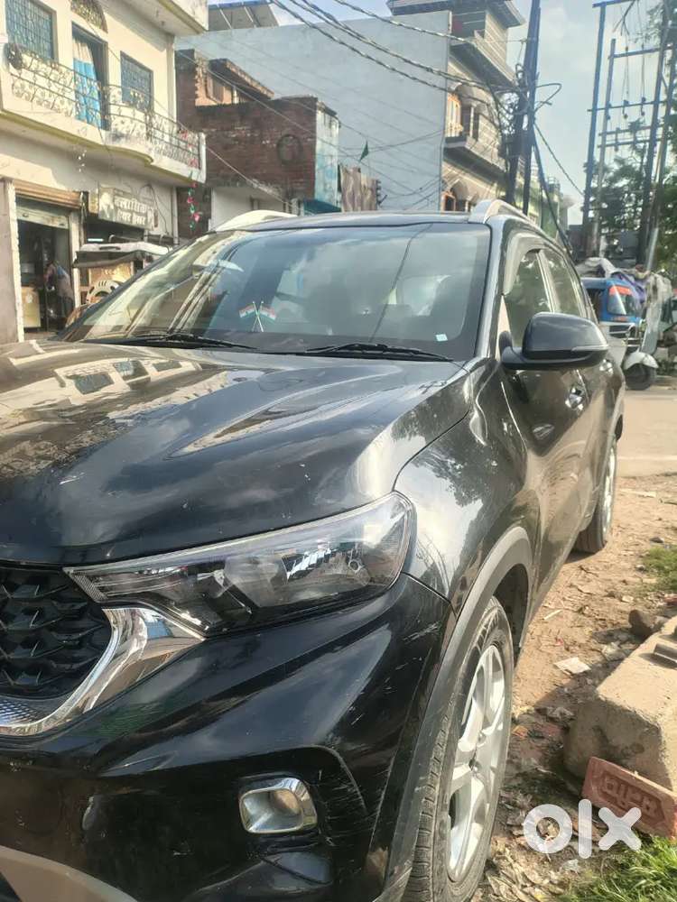 Kia Sonet Aurochs Petrol 2023